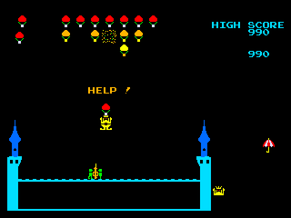 Namco Museum Encore screenshot 4 for Playstation